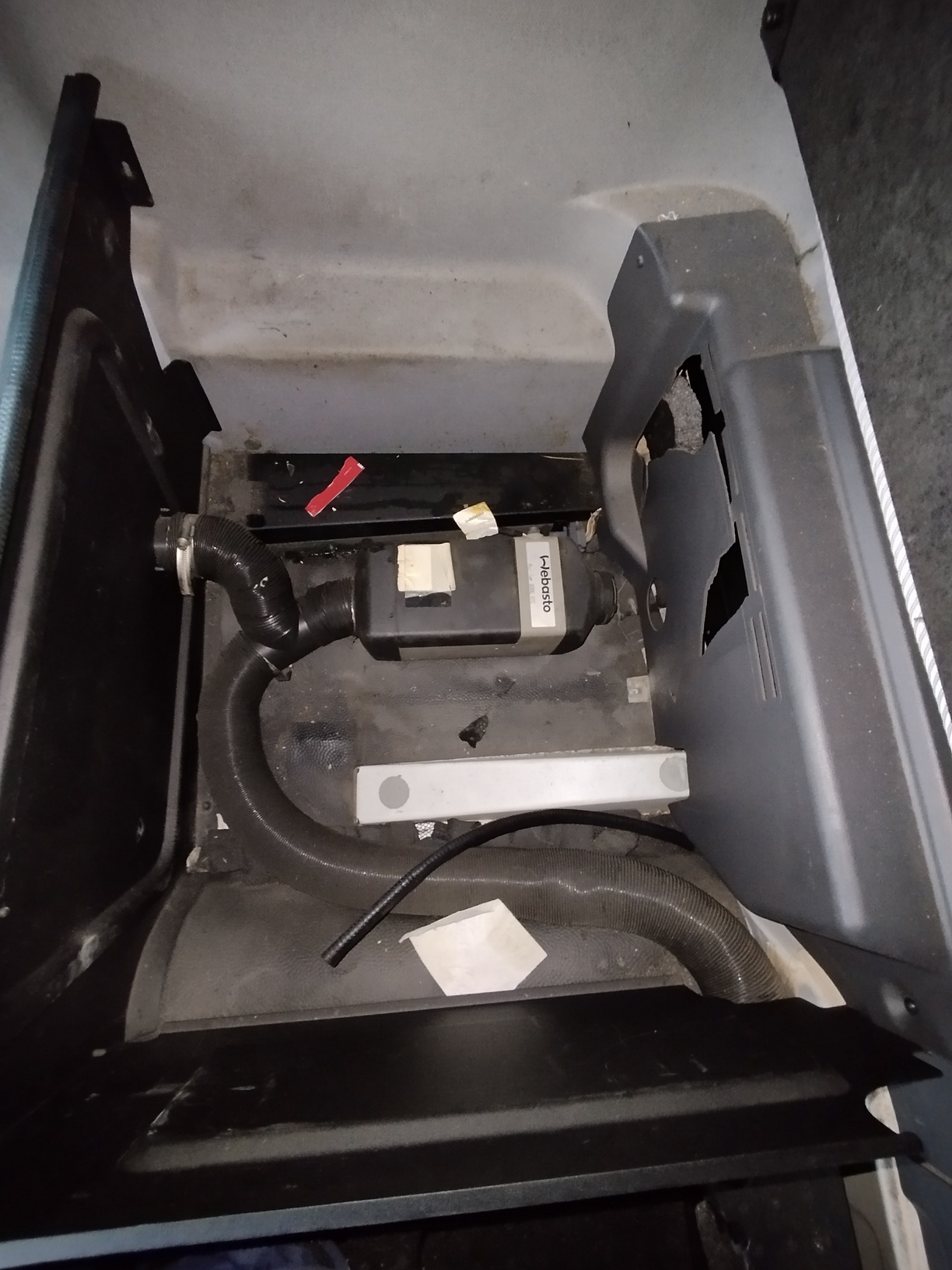 Седельный тягач КАМАЗ 5490-801-DC (газодизель) 2021 г. - фото 54