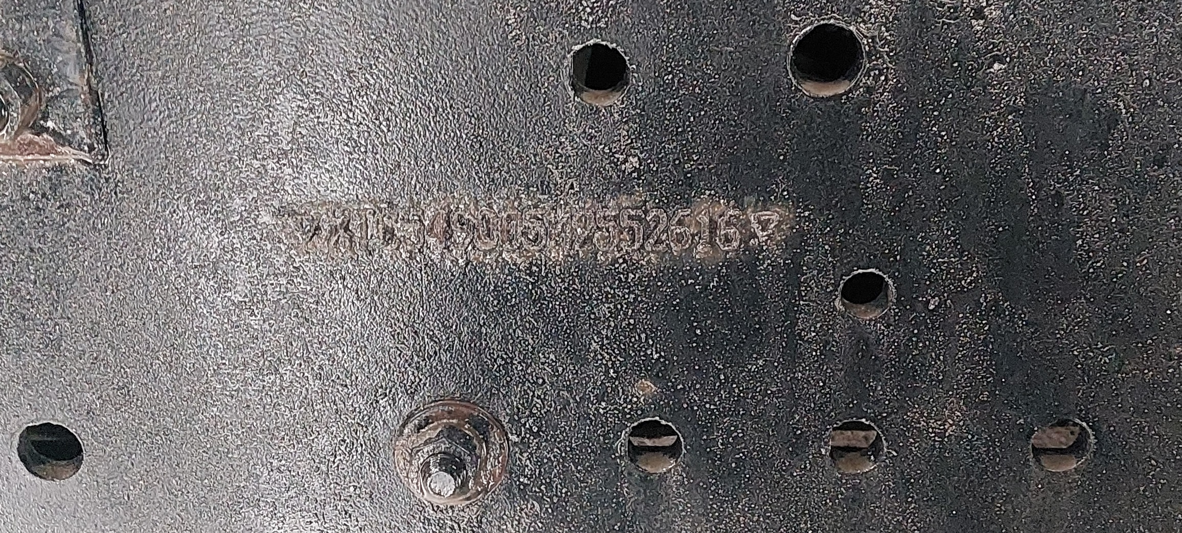 Седельный тягач КАМАЗ 5490-801-DC (газодизель) 2021 г. - фото 7