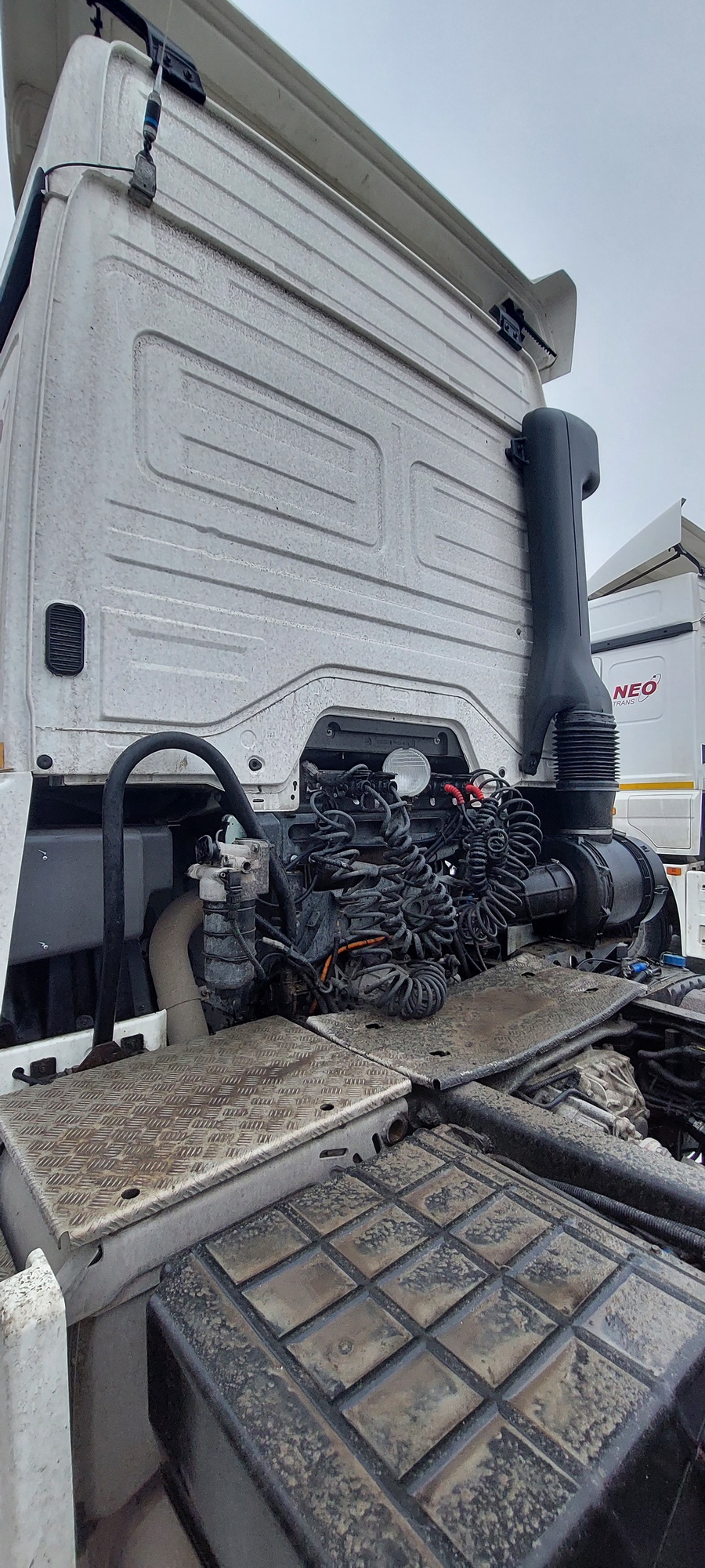 Седельный тягач КАМАЗ 5490-801-DC (газодизель) 2021 г. - фото 22