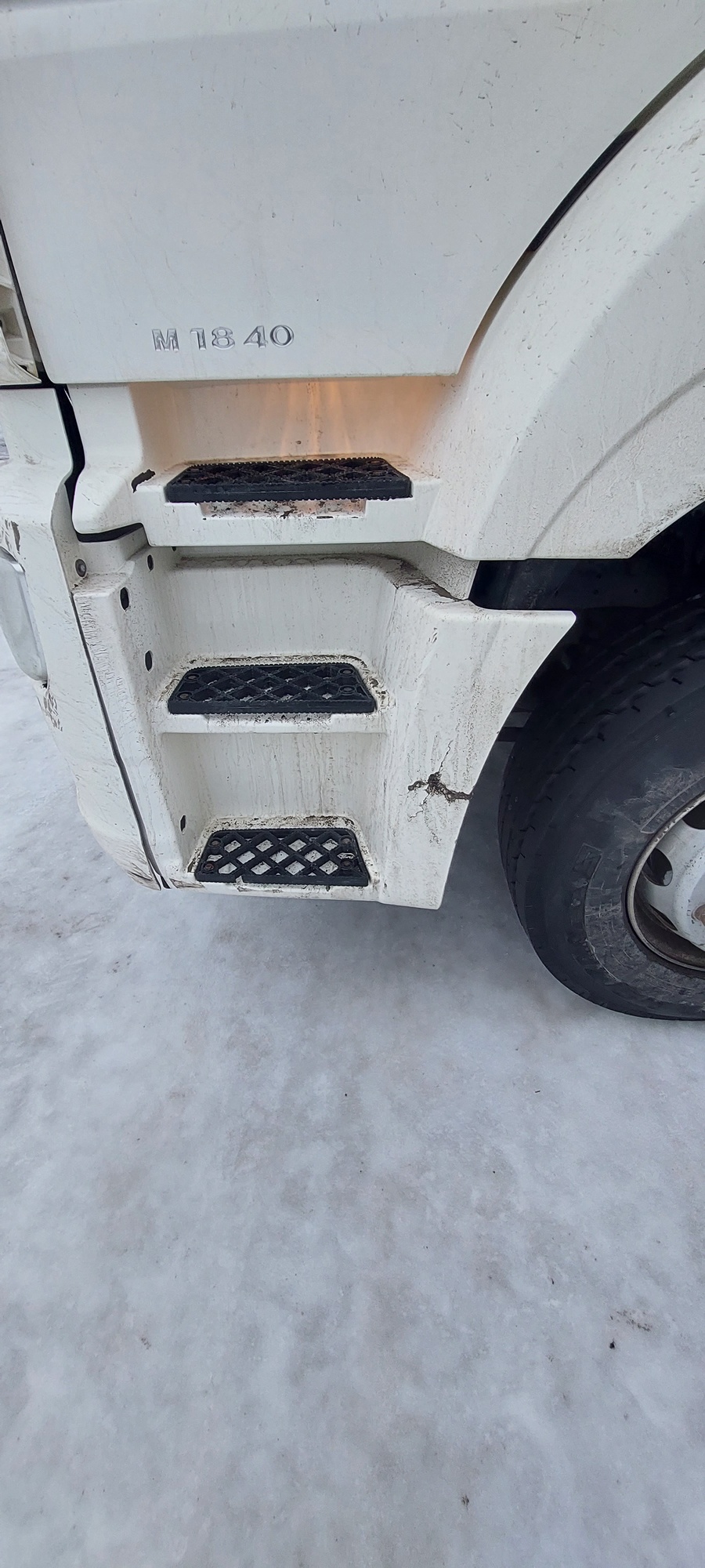 Седельный тягач КАМАЗ 5490-801-DC (газодизель) 2021 г. - фото 27