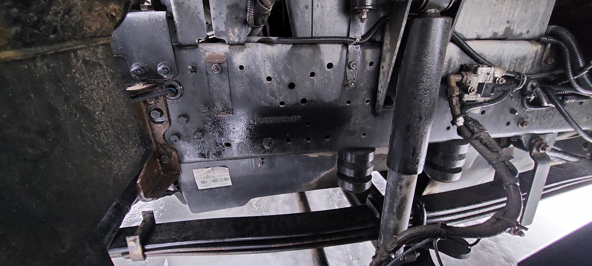 Седельный тягач КАМАЗ 5490-801-DC (газодизель) 2021 г. - фото 50