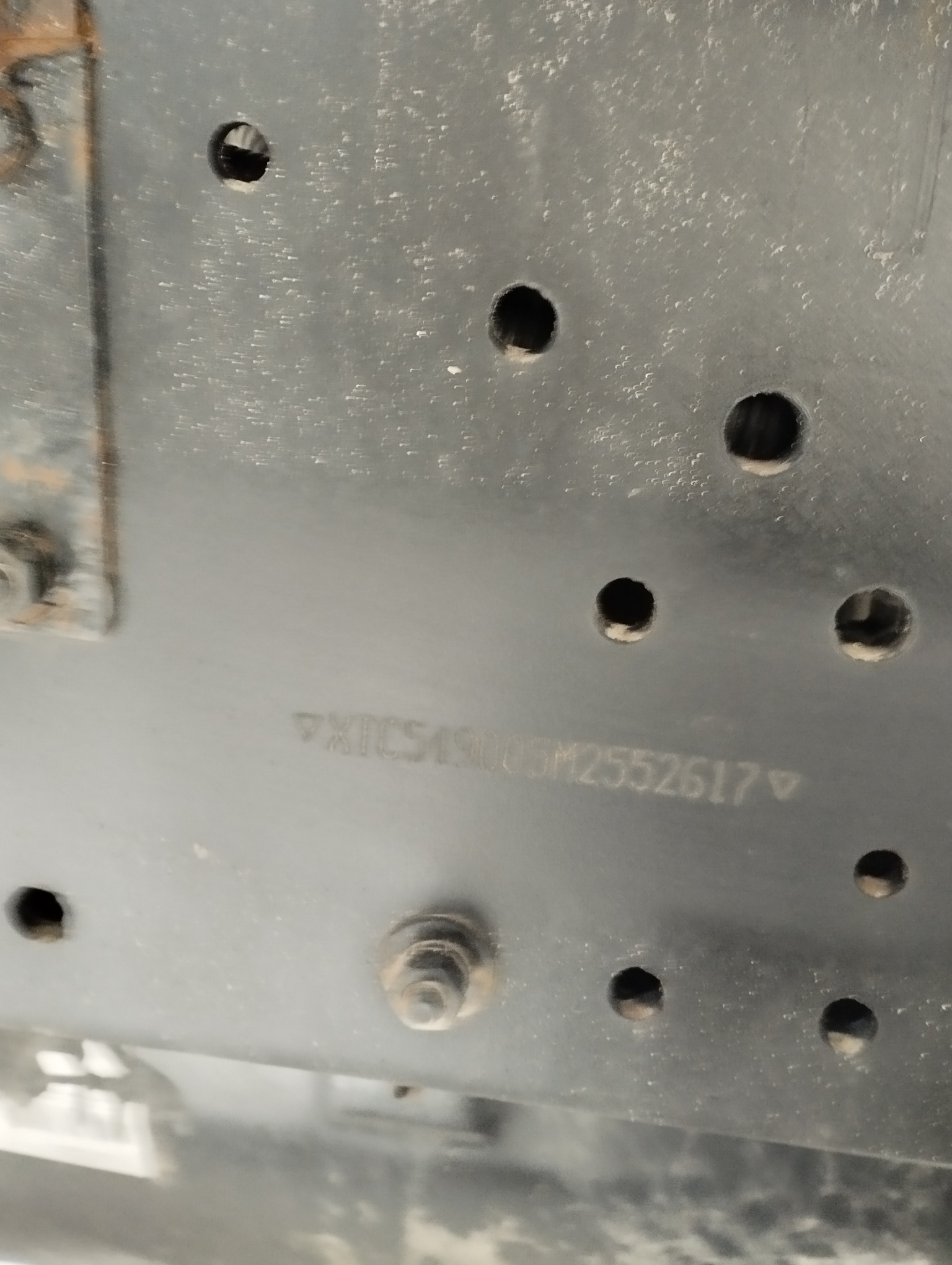 Седельный тягач КАМАЗ 5490-801-DC (газодизель) 2021 г. - фото 5