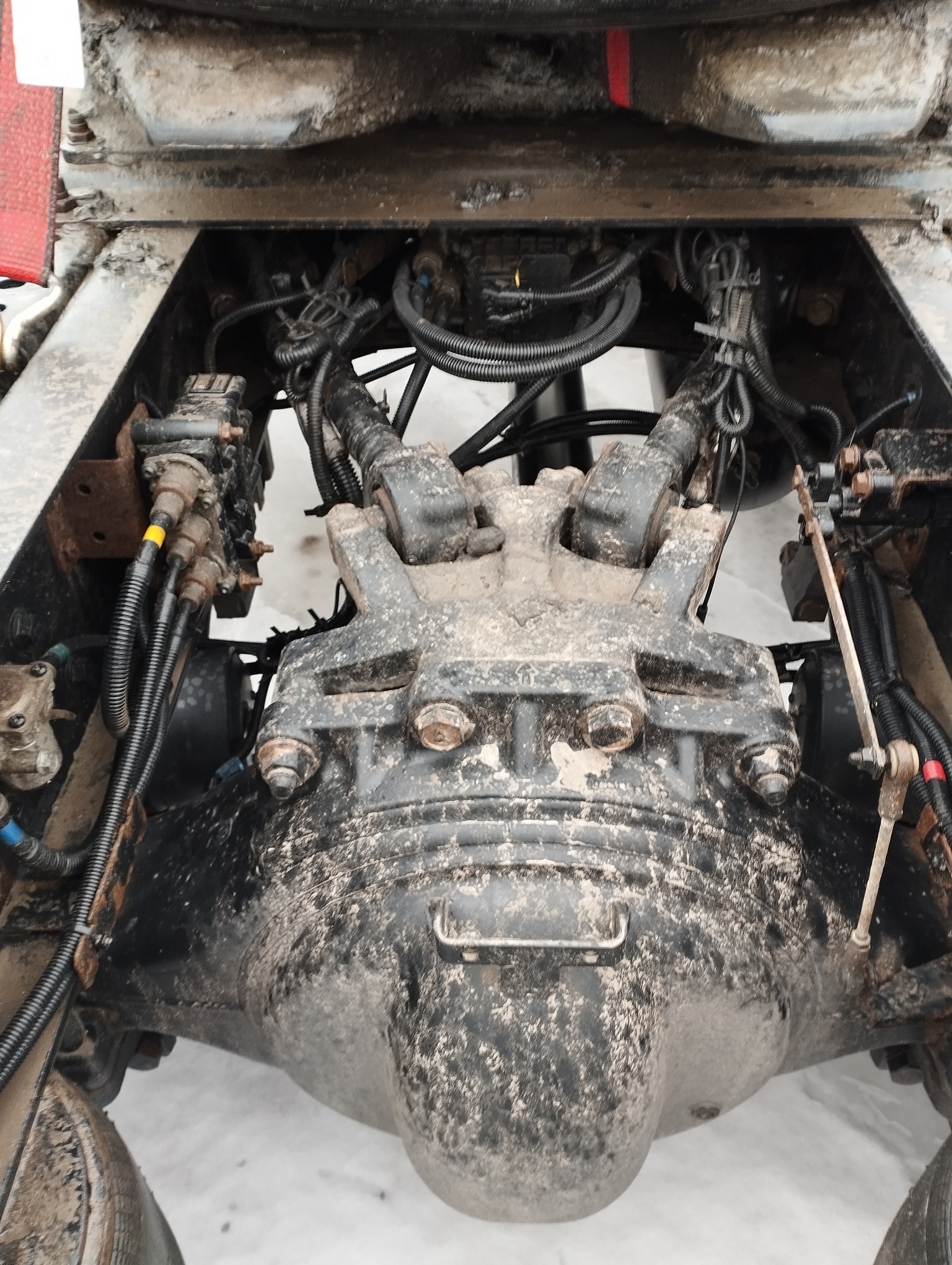 Седельный тягач КАМАЗ 5490-801-DC (газодизель) 2021 г. - фото 24