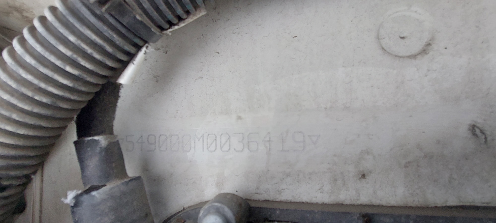 Седельный тягач КАМАЗ 5490-801-DC (газодизель) 2021 г. - фото 6