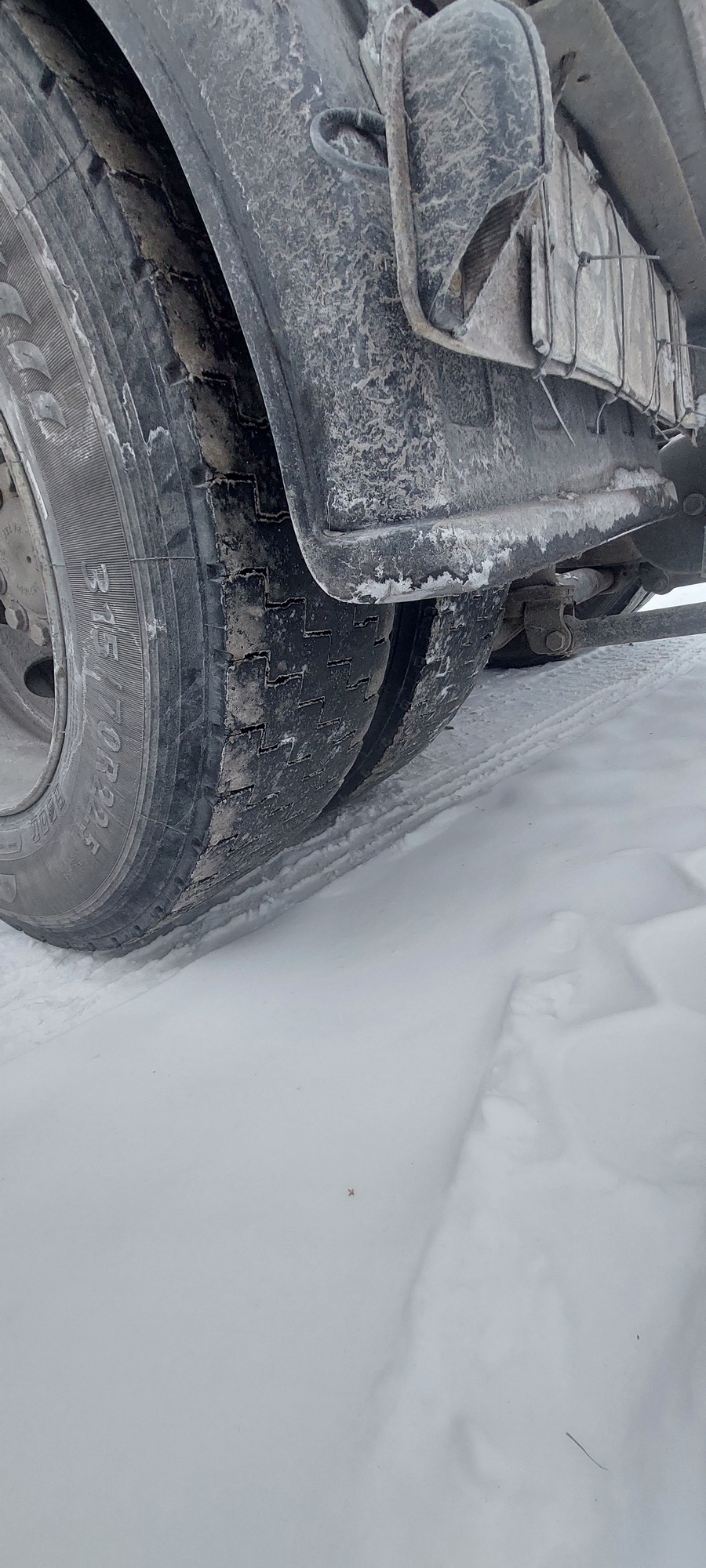 Седельный тягач КАМАЗ 5490-801-DC (газодизель) 2021 г. - фото 22