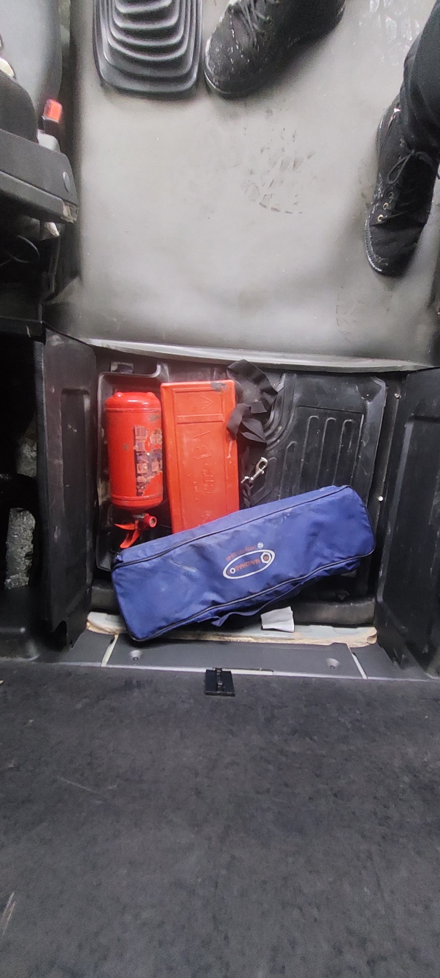 Седельный тягач КАМАЗ 5490-801-DC (газодизель) 2021 г. - фото 40