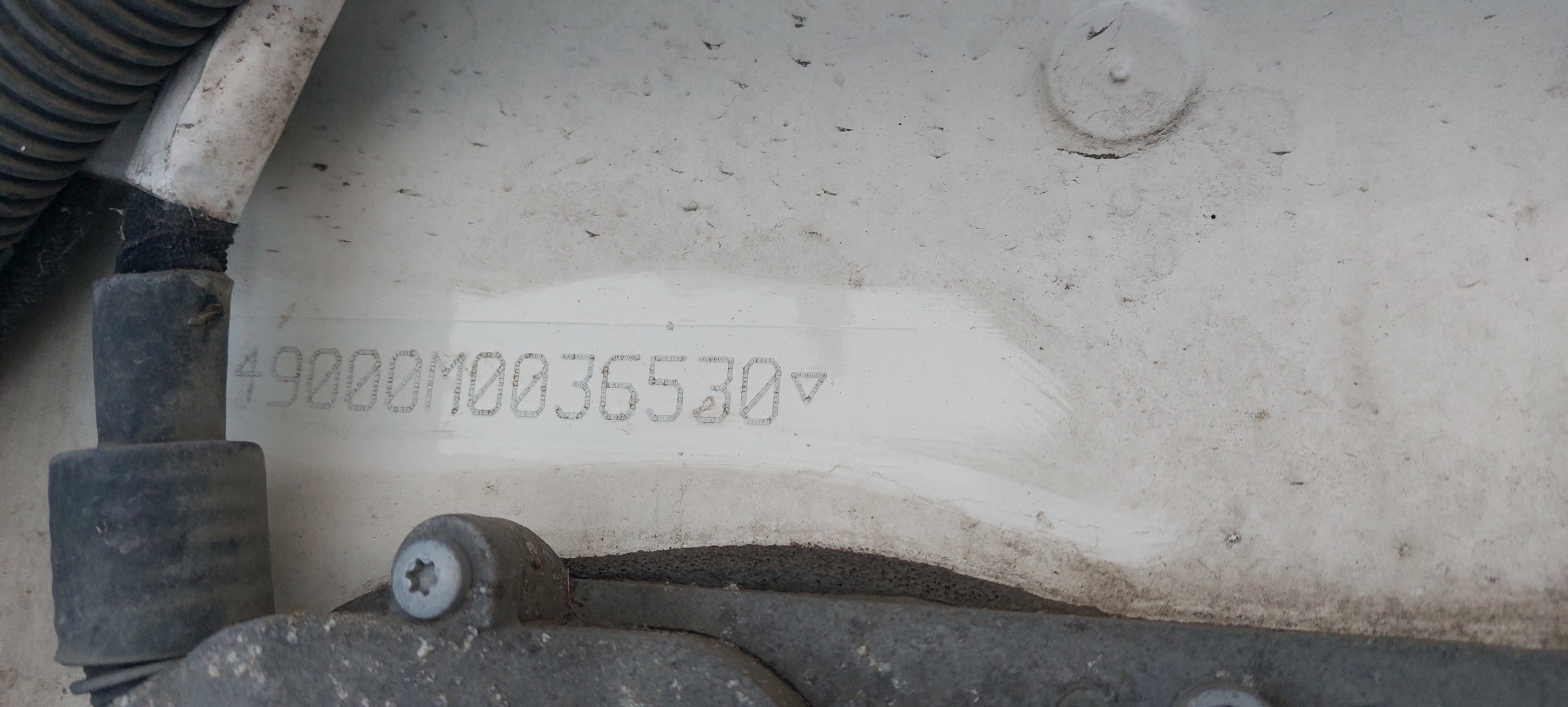 Седельный тягач КАМАЗ 5490-801-DC (газодизель) 2021 г. - фото 3