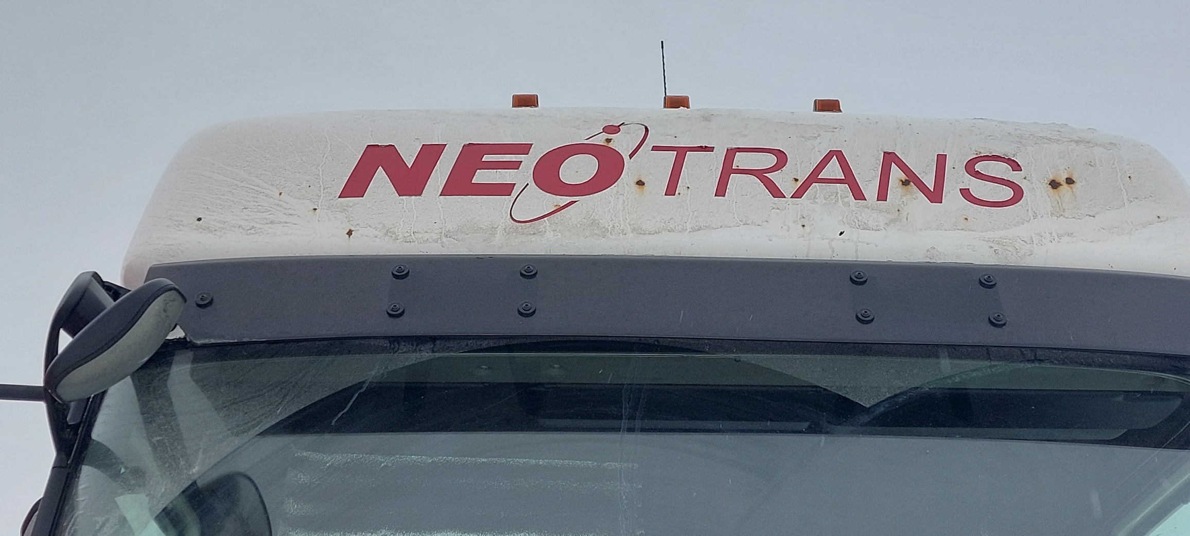 Седельный тягач КАМАЗ 5490-801-DC (газодизель) 2021 г. - фото 2