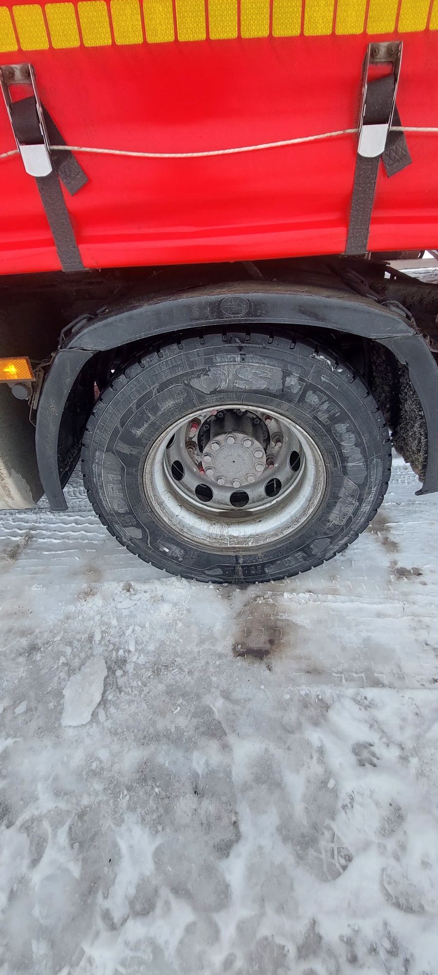 Седельный тягач КАМАЗ 5490-801-DC (газодизель) 2021 г. - фото 19