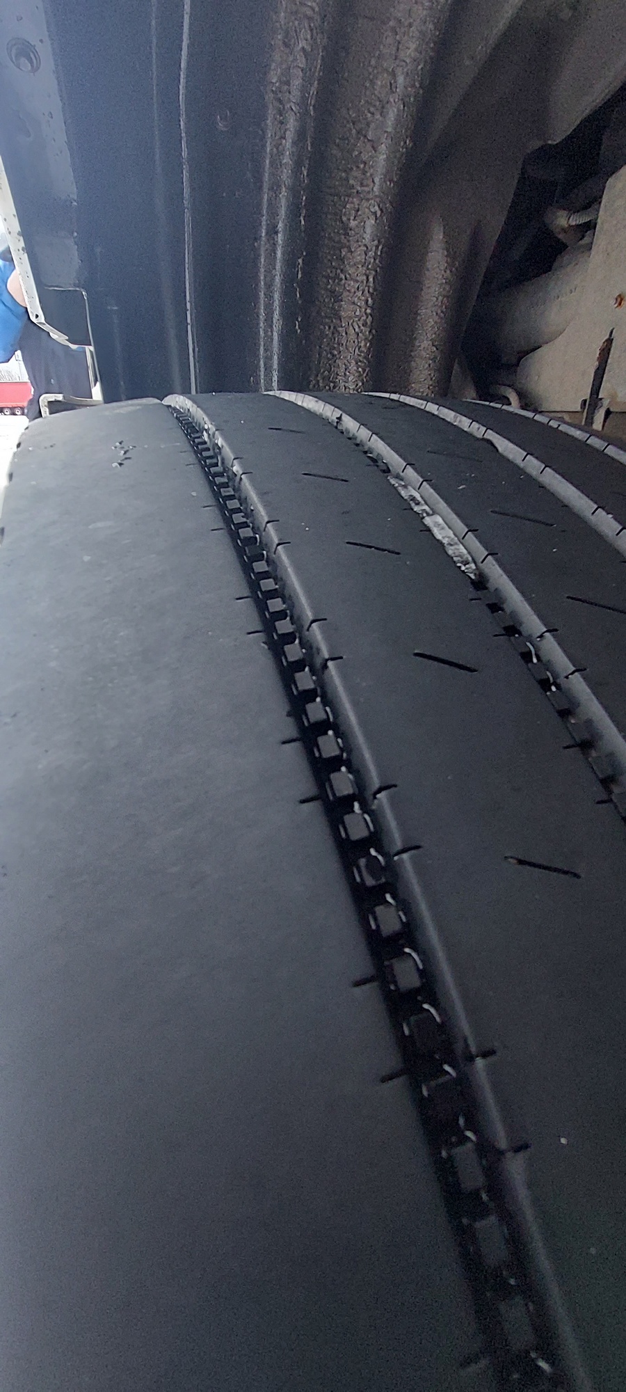 Седельный тягач КАМАЗ 5490-801-DC (газодизель) 2021 г. - фото 27