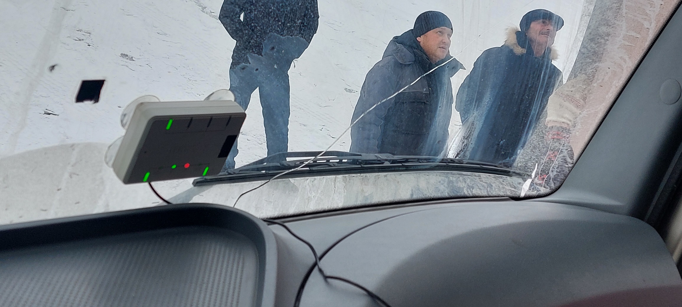 Седельный тягач КАМАЗ 5490-801-DC (газодизель) 2021 г. - фото 39