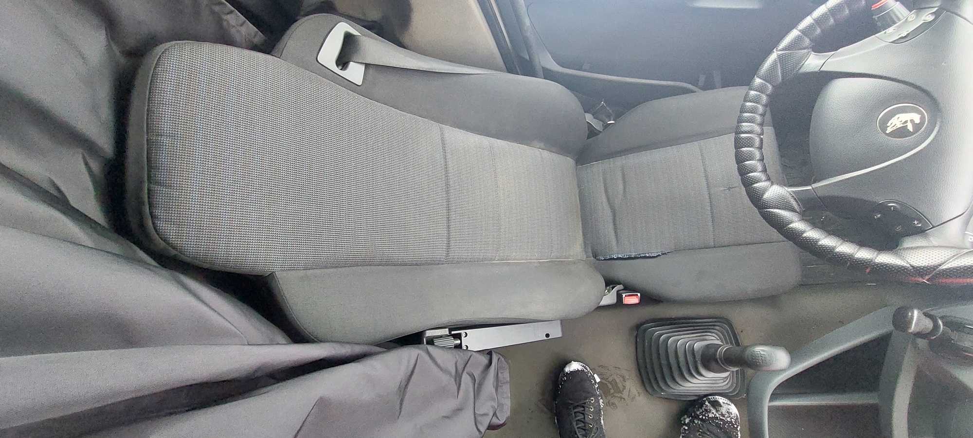 Седельный тягач КАМАЗ 5490-801-DC (газодизель) 2021 г. - фото 41