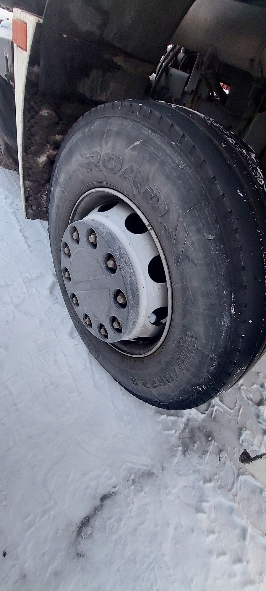 Седельный тягач КАМАЗ 5490-801-DC (газодизель) 2021 г. - фото 6