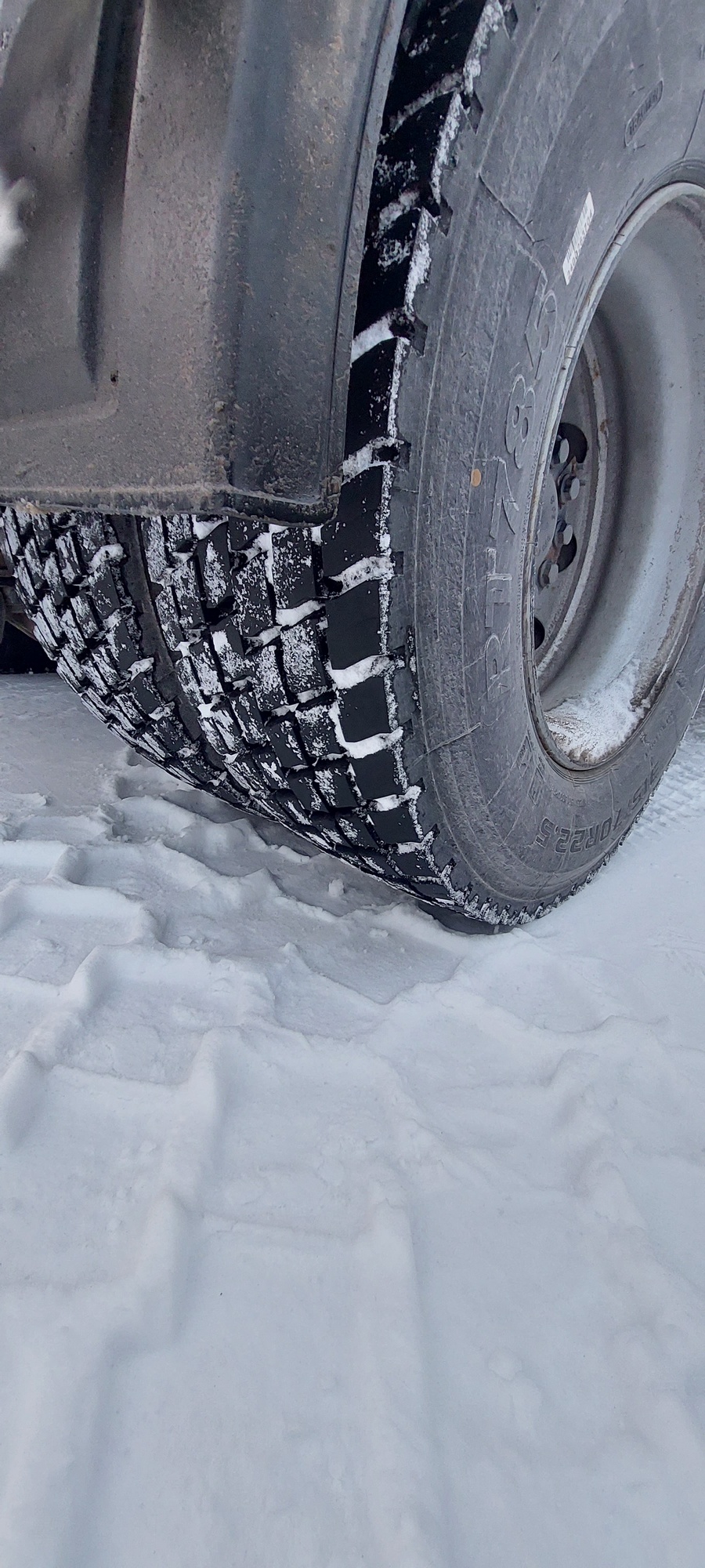 Седельный тягач КАМАЗ 5490-801-DC (газодизель) 2021 г. - фото 11