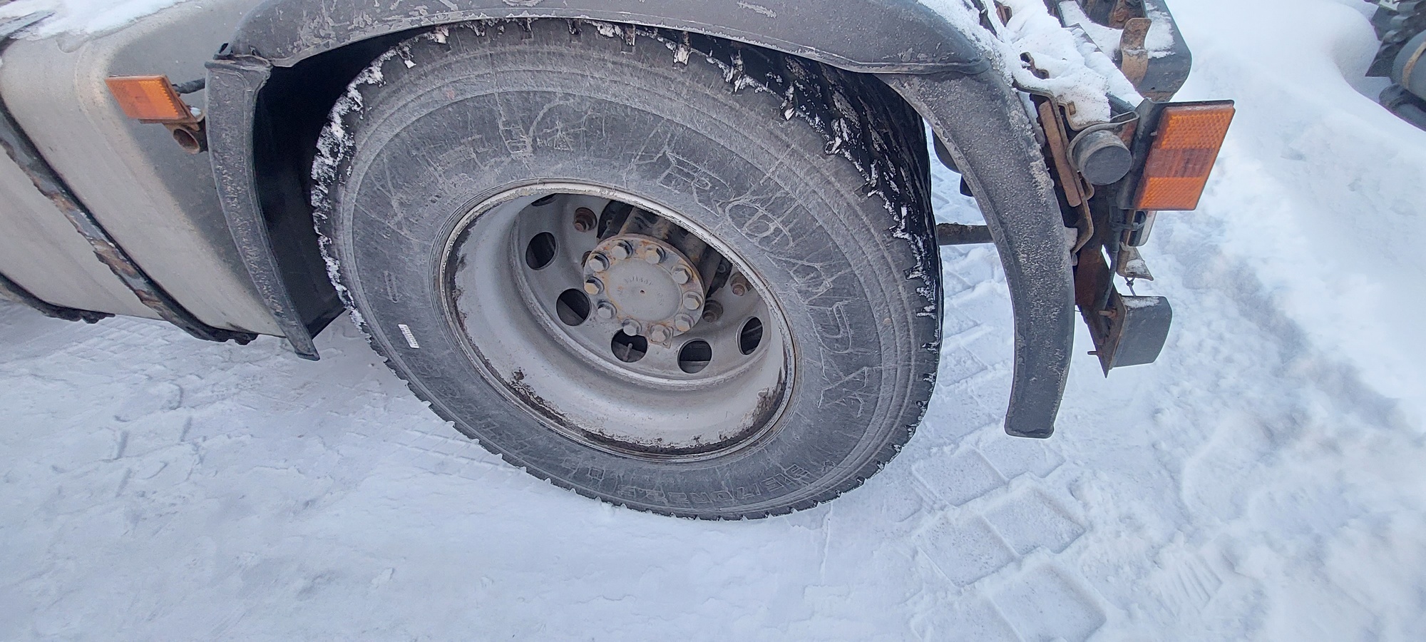 Седельный тягач КАМАЗ 5490-801-DC (газодизель) 2021 г. - фото 15