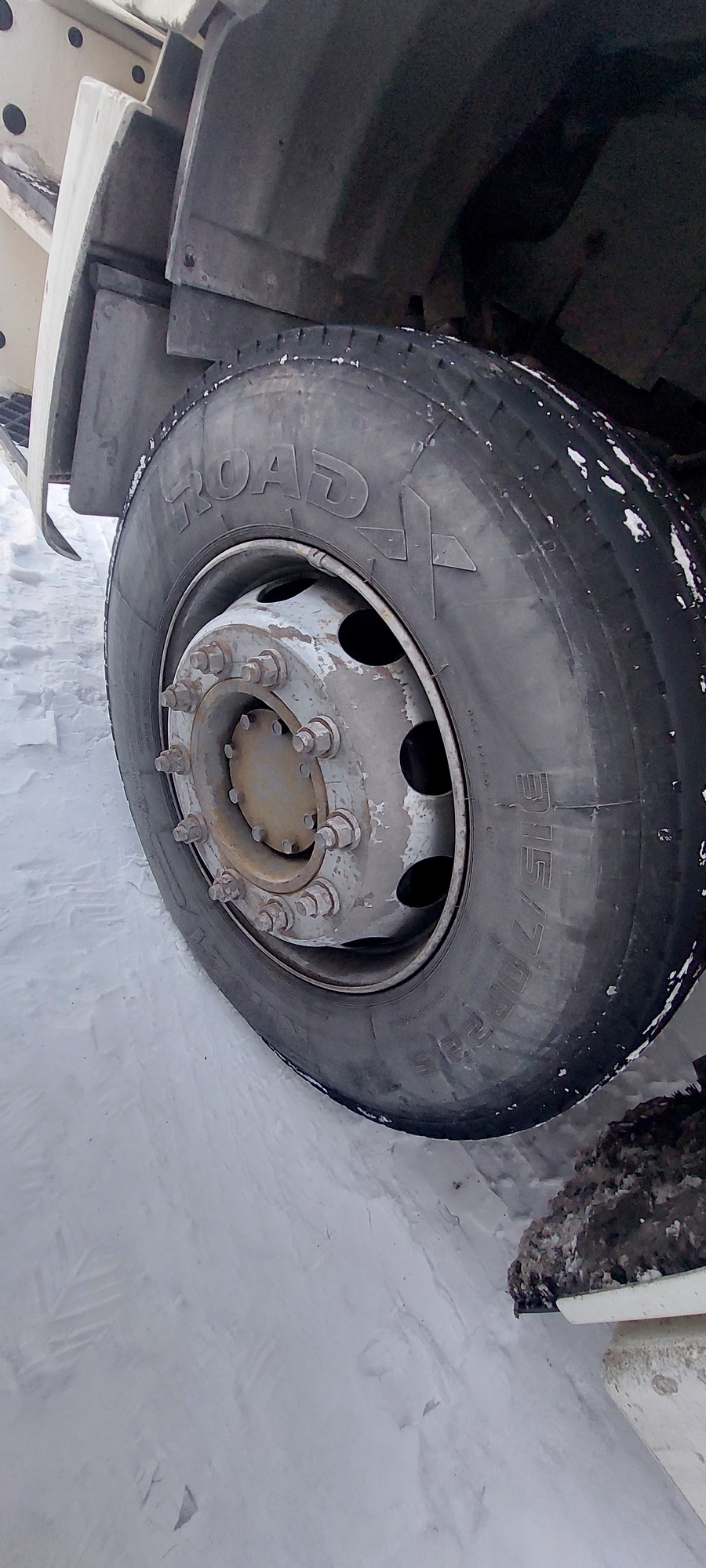 Седельный тягач КАМАЗ 5490-801-DC (газодизель) 2021 г. - фото 19