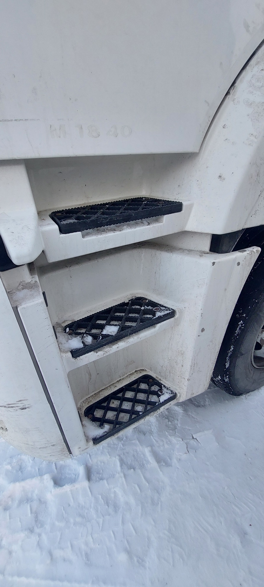 Седельный тягач КАМАЗ 5490-801-DC (газодизель) 2021 г. - фото 21