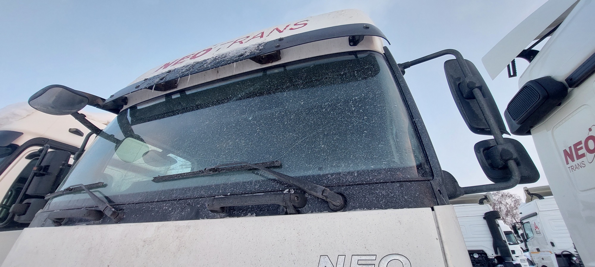 Седельный тягач КАМАЗ 5490-801-DC (газодизель) 2021 г. - фото 23