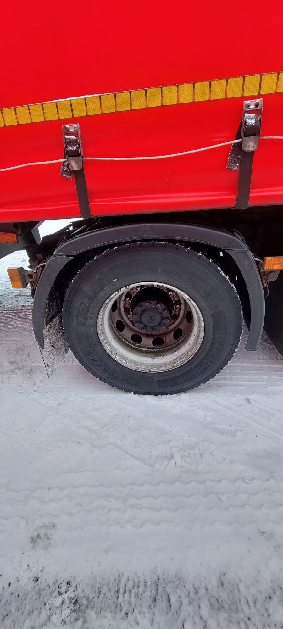 Седельный тягач КАМАЗ 5490-801-DC (газодизель) 2021 г. - фото 19