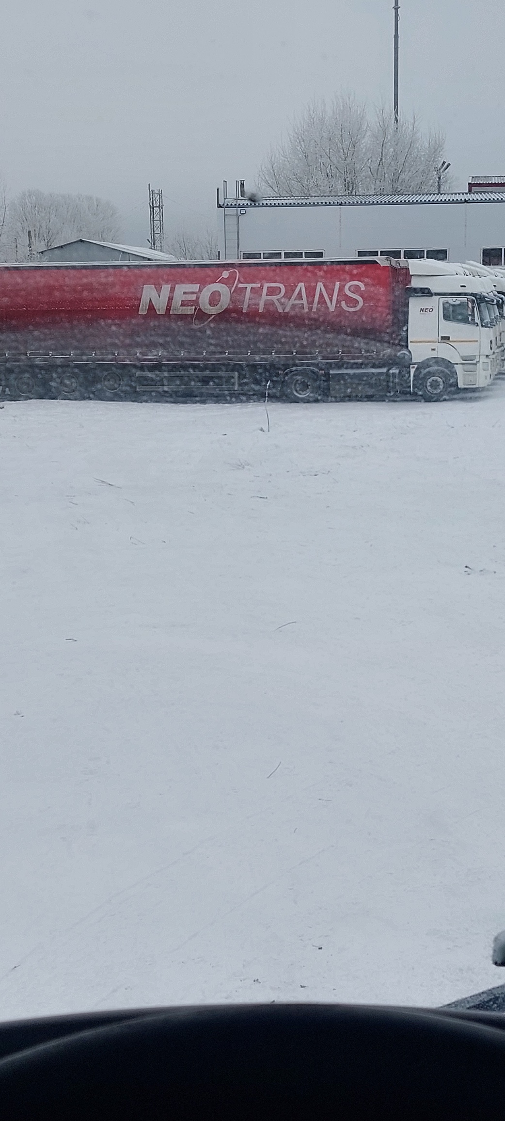 Седельный тягач КАМАЗ 5490-801-DC (газодизель) 2021 г. - фото 33