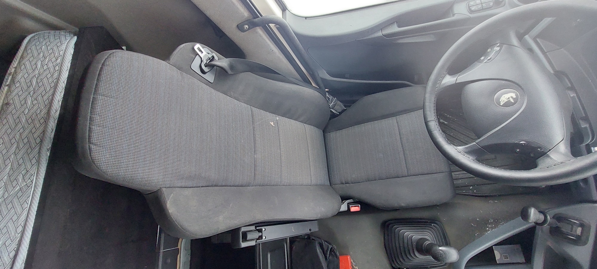 Седельный тягач КАМАЗ 5490-801-DC (газодизель) 2021 г. - фото 37