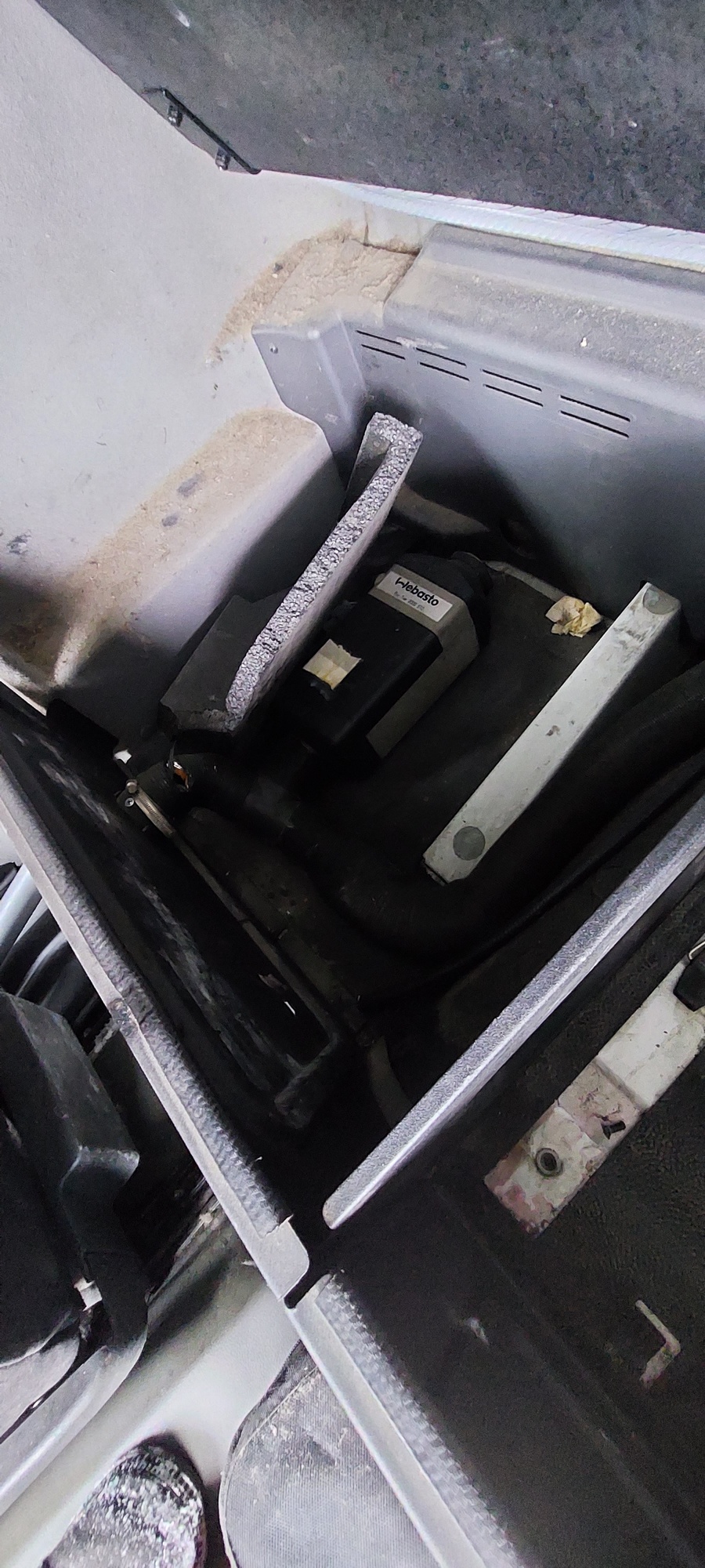 Седельный тягач КАМАЗ 5490-801-DC (газодизель) 2021 г. - фото 39