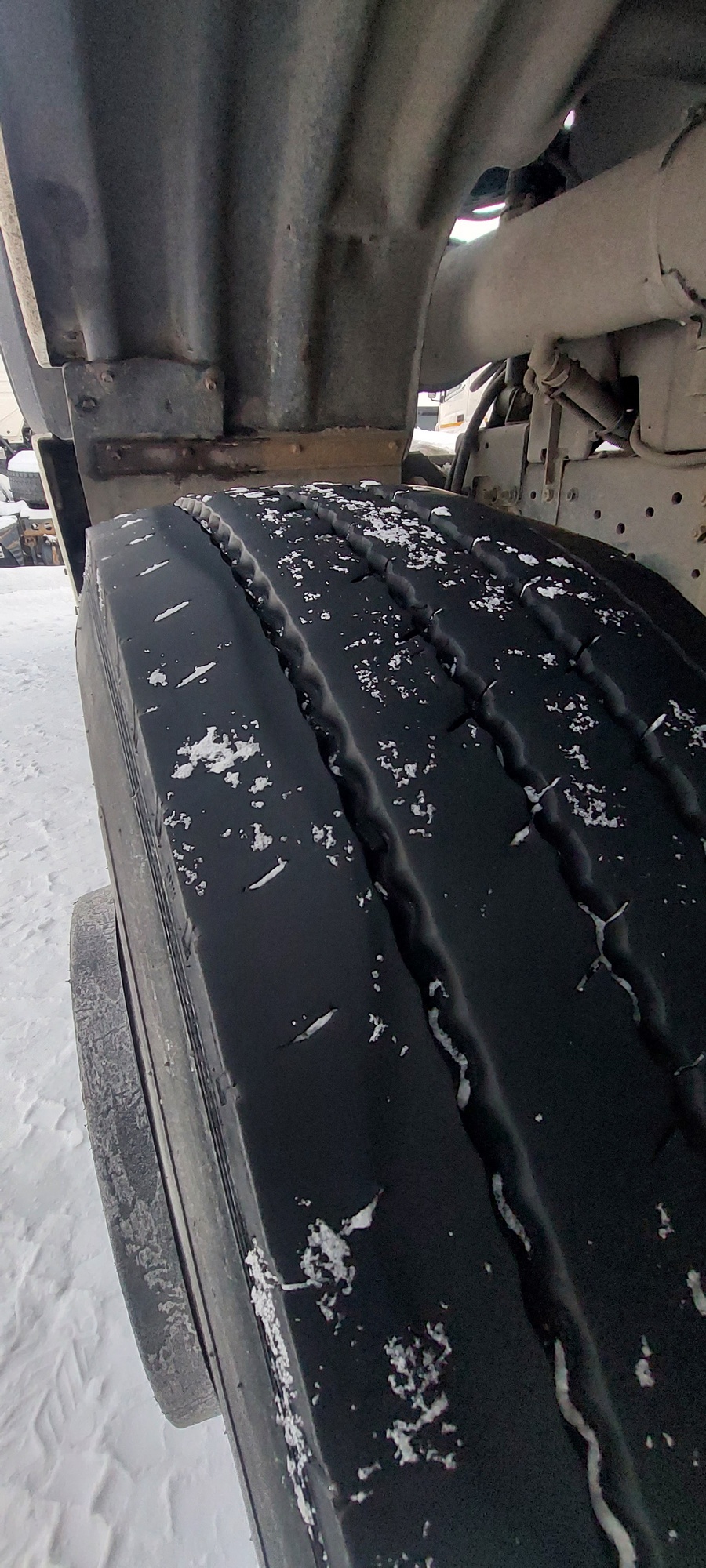 Седельный тягач КАМАЗ 5490-801-DC (газодизель) 2021 г. - фото 10