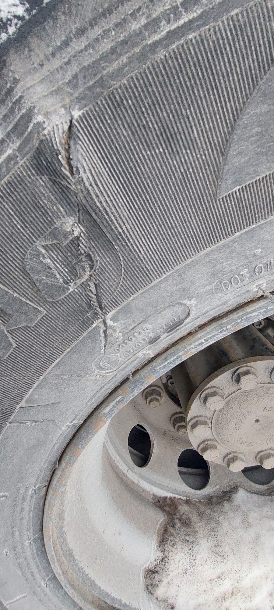 Седельный тягач КАМАЗ 5490-801-DC (газодизель) 2021 г. - фото 14