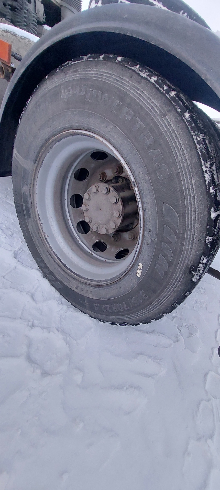 Седельный тягач КАМАЗ 5490-801-DC (газодизель) 2021 г. - фото 20