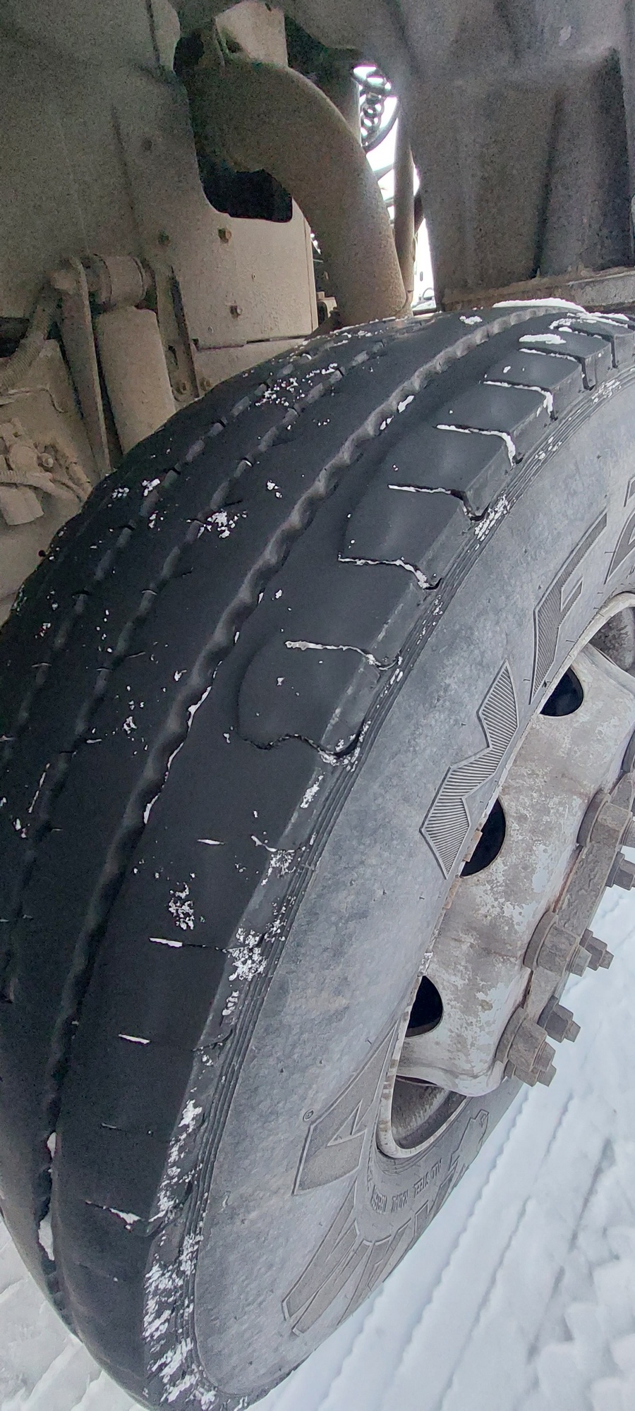 Седельный тягач КАМАЗ 5490-801-DC (газодизель) 2021 г. - фото 24