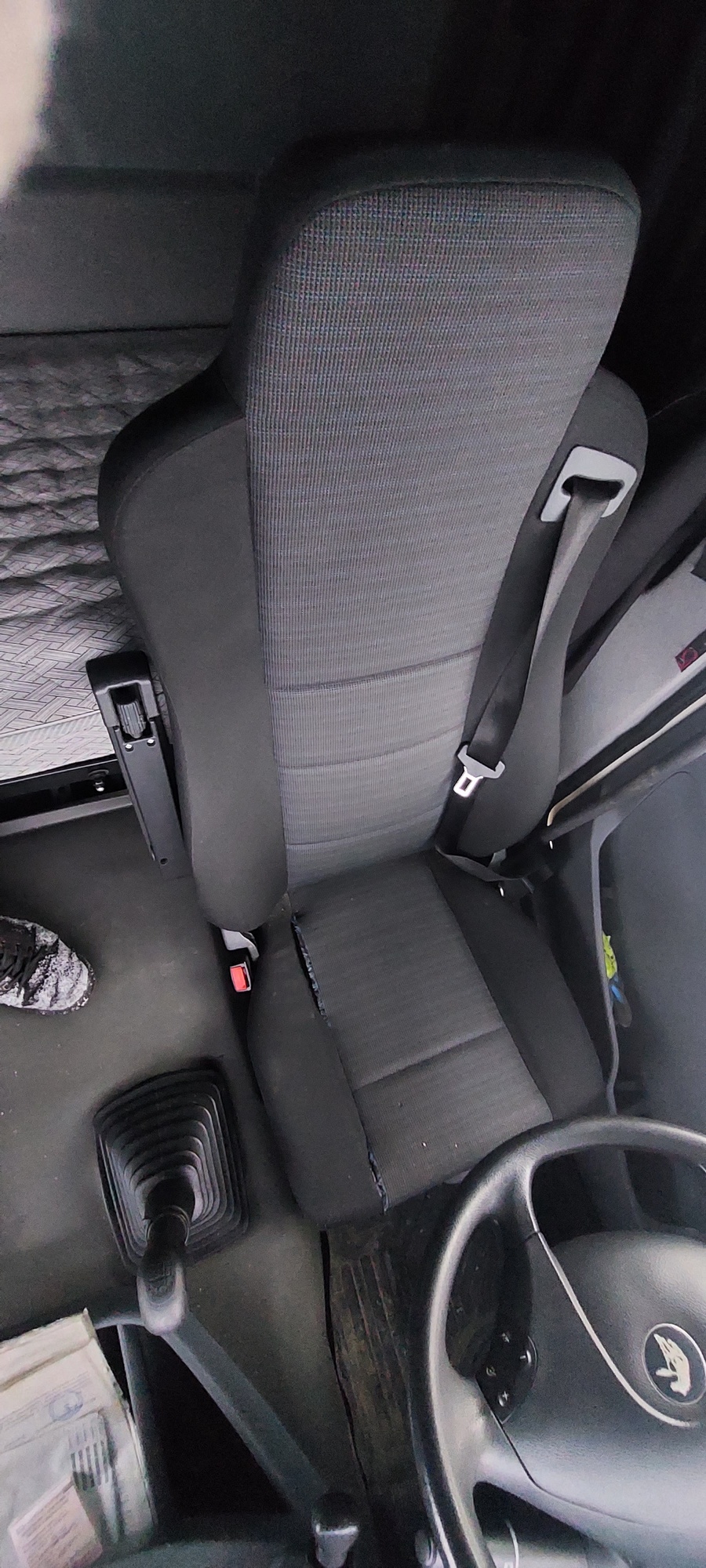 Седельный тягач КАМАЗ 5490-801-DC (газодизель) 2021 г. - фото 33