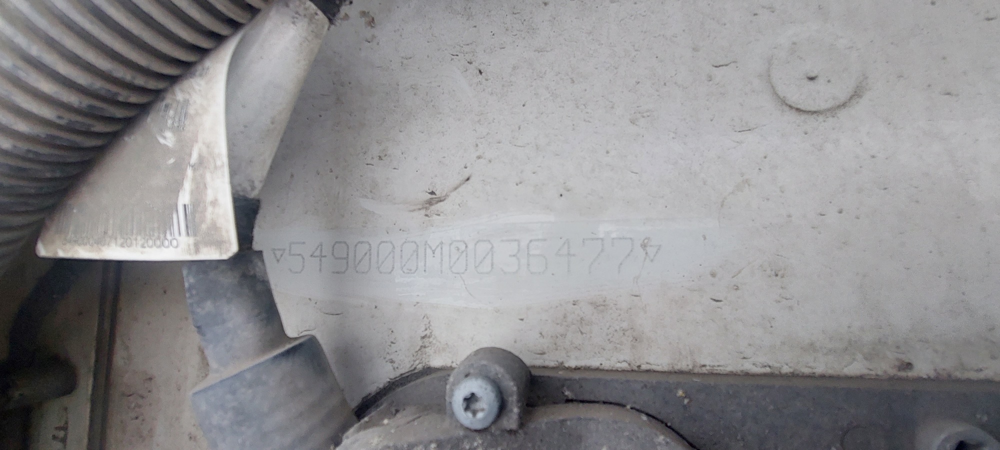 Седельный тягач КАМАЗ 5490-801-DC (газодизель) 2021 г. - фото 3