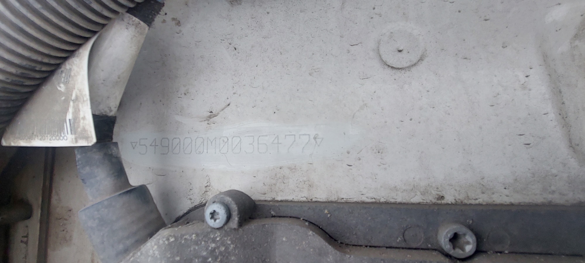 Седельный тягач КАМАЗ 5490-801-DC (газодизель) 2021 г. - фото 4