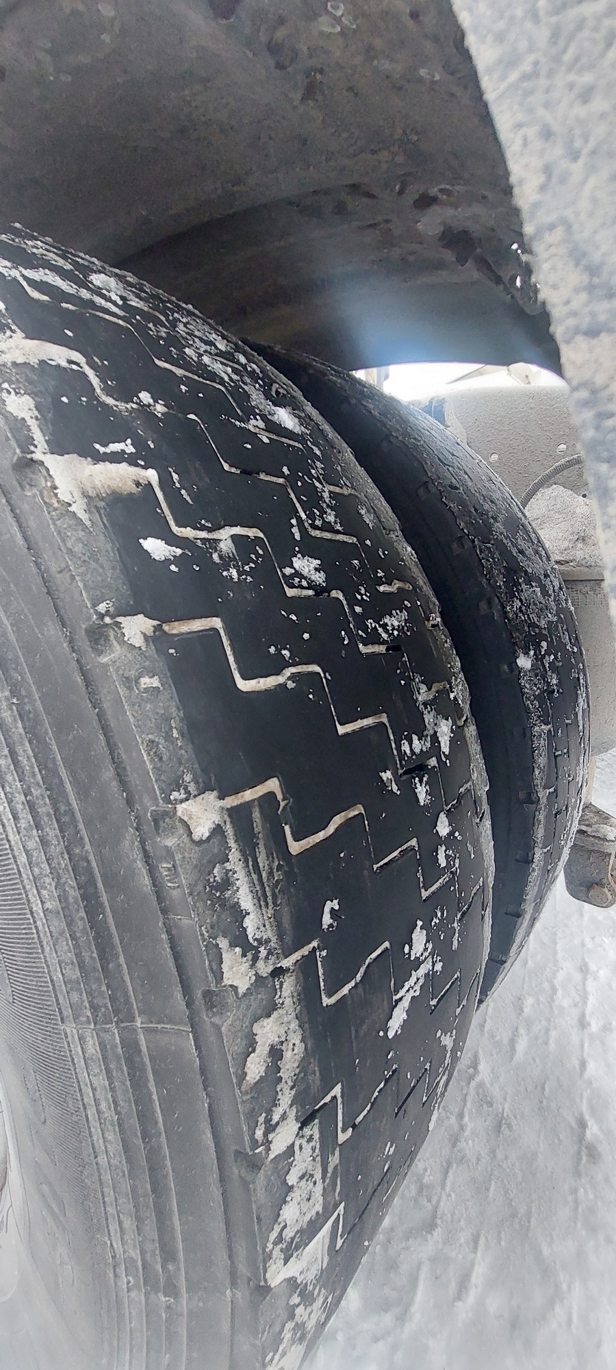 Седельный тягач КАМАЗ 5490-801-DC (газодизель) 2021 г. - фото 24