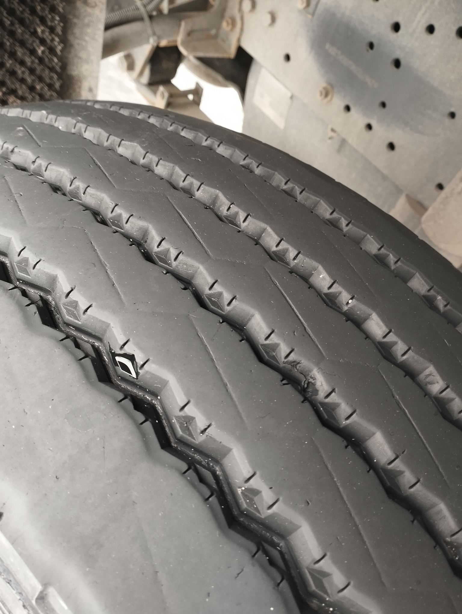 Седельный тягач КАМАЗ 5490-801-DC (газодизель) 2021 г. - фото 27