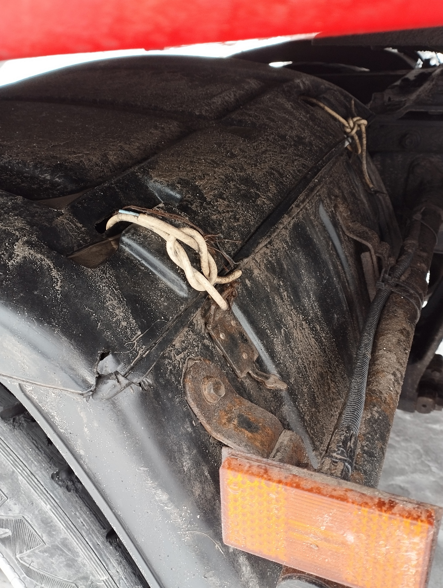 Седельный тягач КАМАЗ 5490-801-DC (газодизель) 2021 г. - фото 32