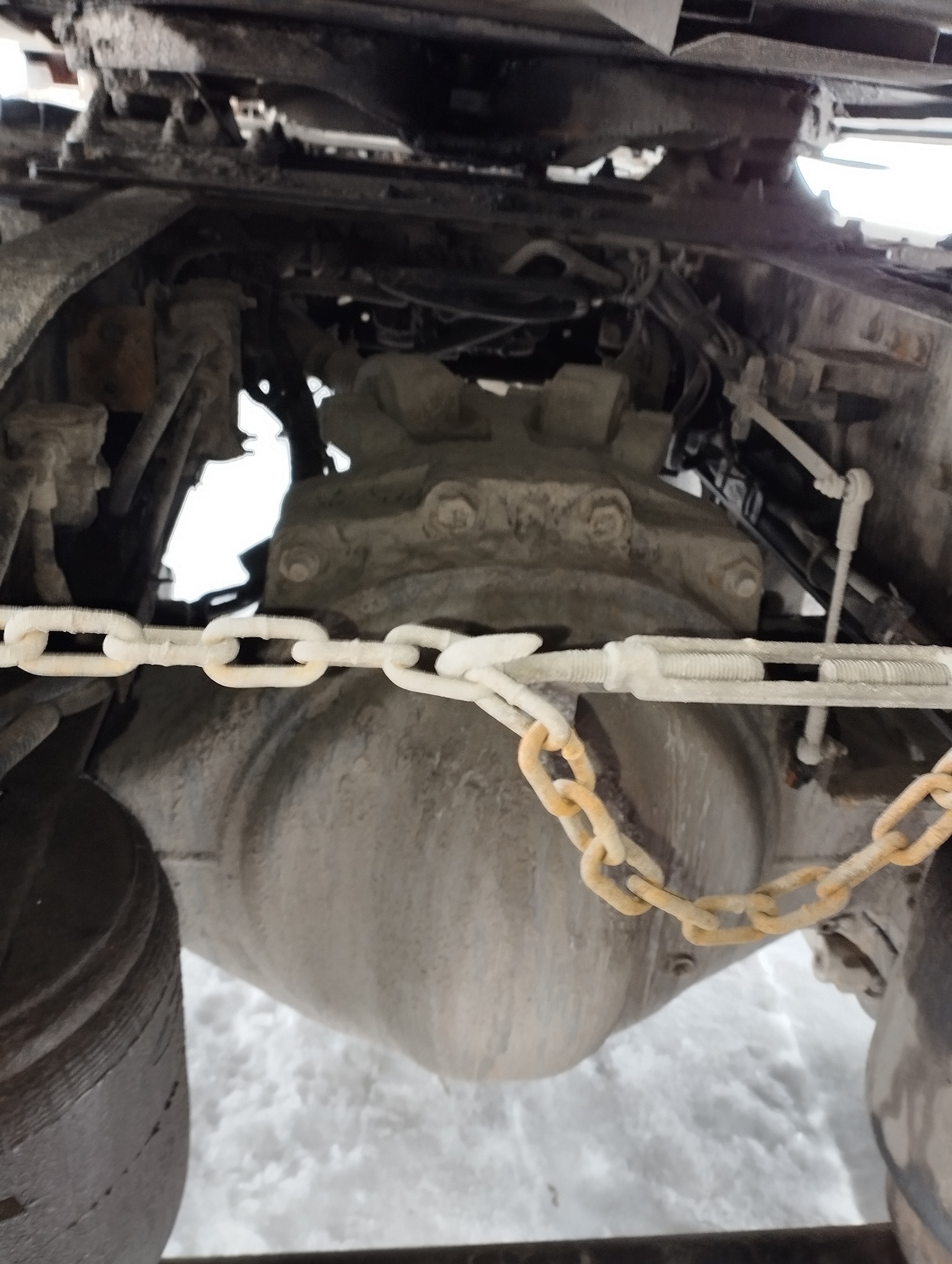 Седельный тягач КАМАЗ 5490-801-DC (газодизель) 2021 г. - фото 34