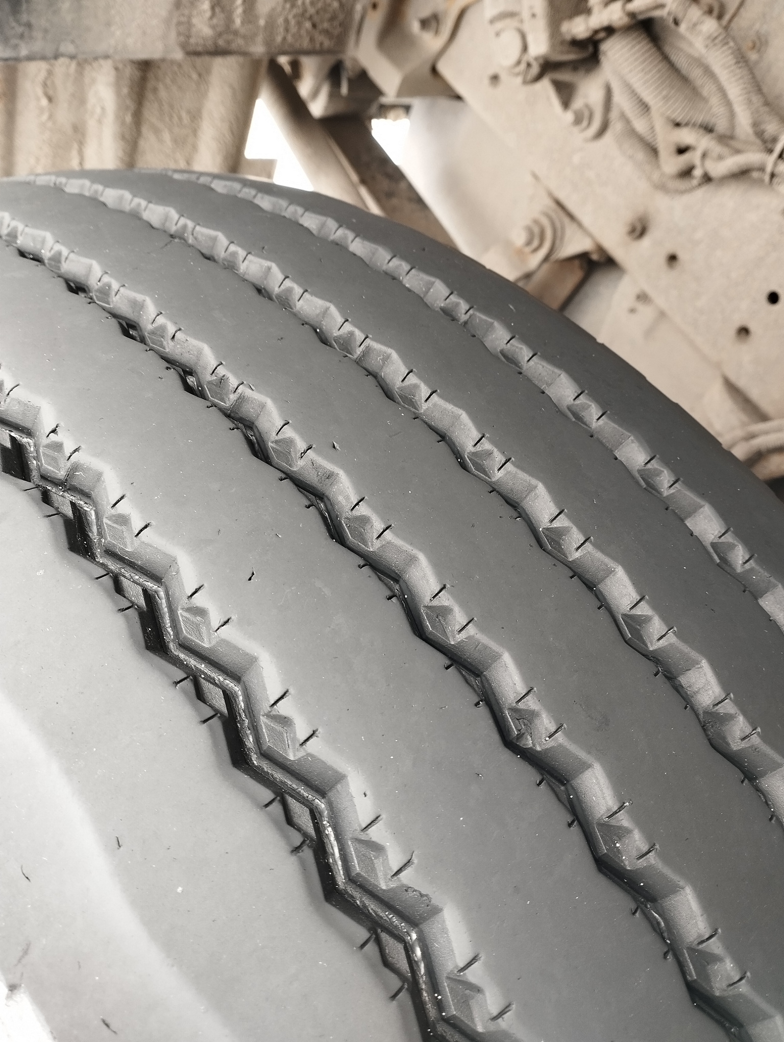 Седельный тягач КАМАЗ 5490-801-DC (газодизель) 2021 г. - фото 46