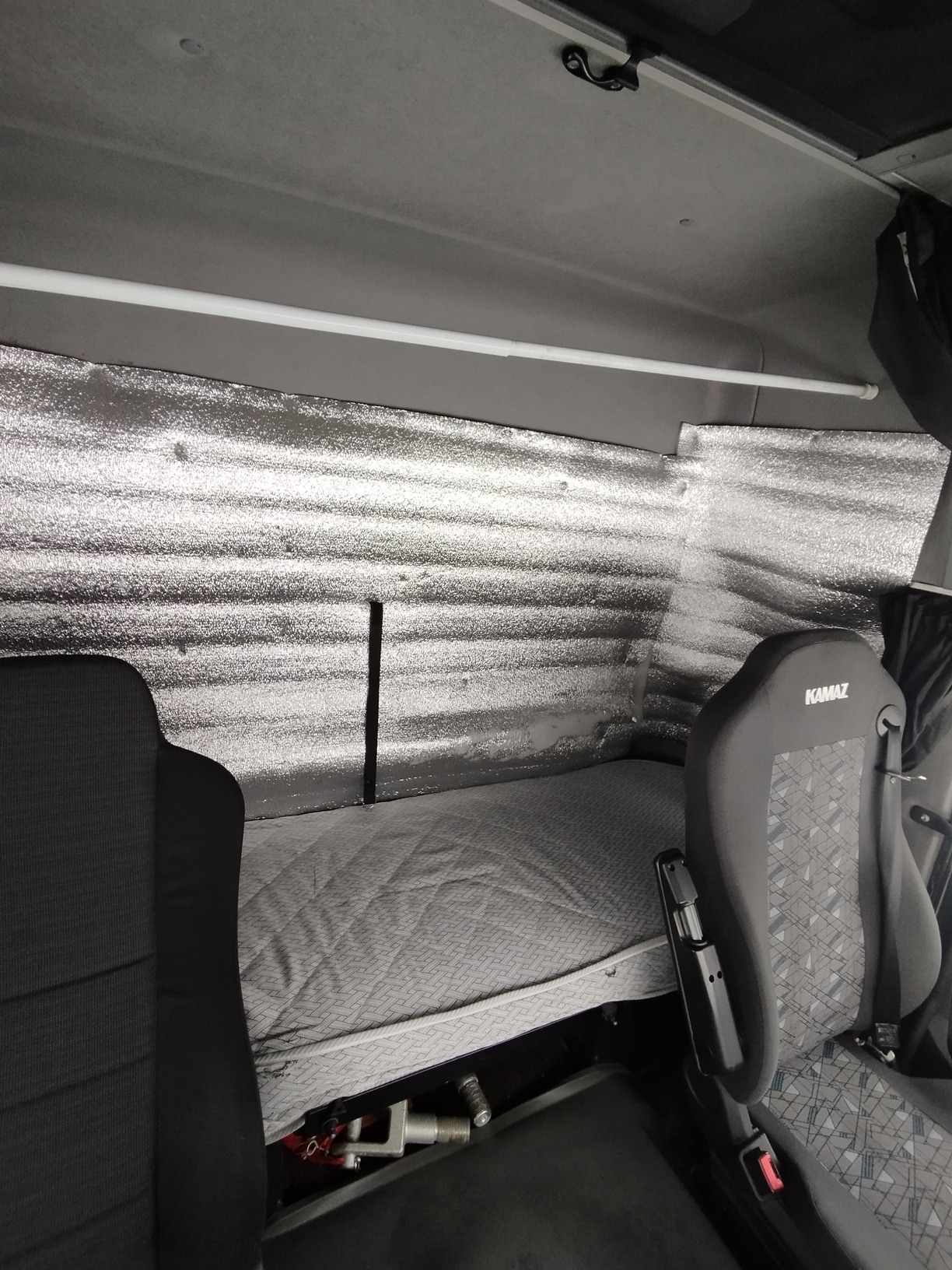 Седельный тягач КАМАЗ 5490-801-DC (газодизель) 2021 г. - фото 59