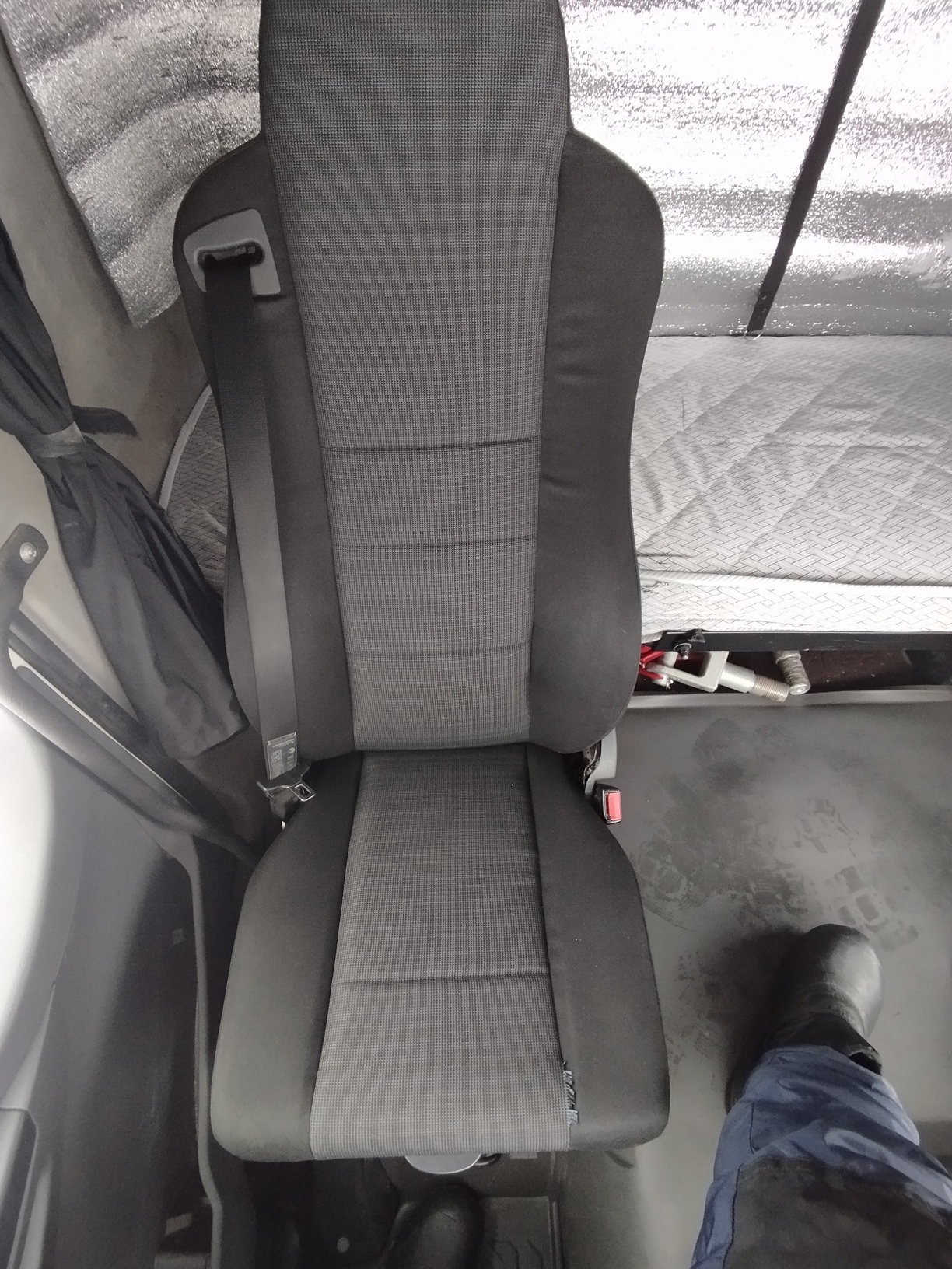 Седельный тягач КАМАЗ 5490-801-DC (газодизель) 2021 г. - фото 60