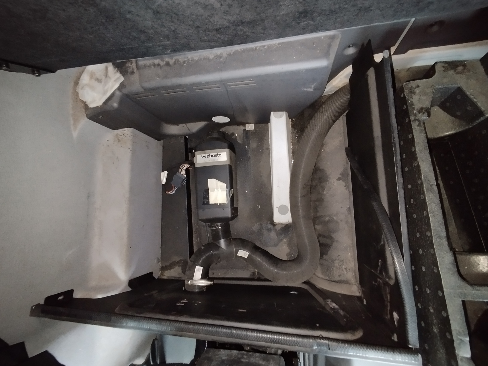 Седельный тягач КАМАЗ 5490-801-DC (газодизель) 2021 г. - фото 64