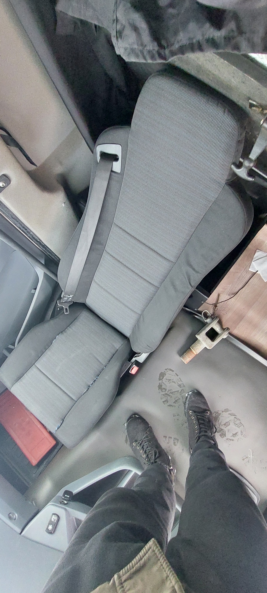 Седельный тягач КАМАЗ 5490-801-DC (газодизель) 2021 г. - фото 31