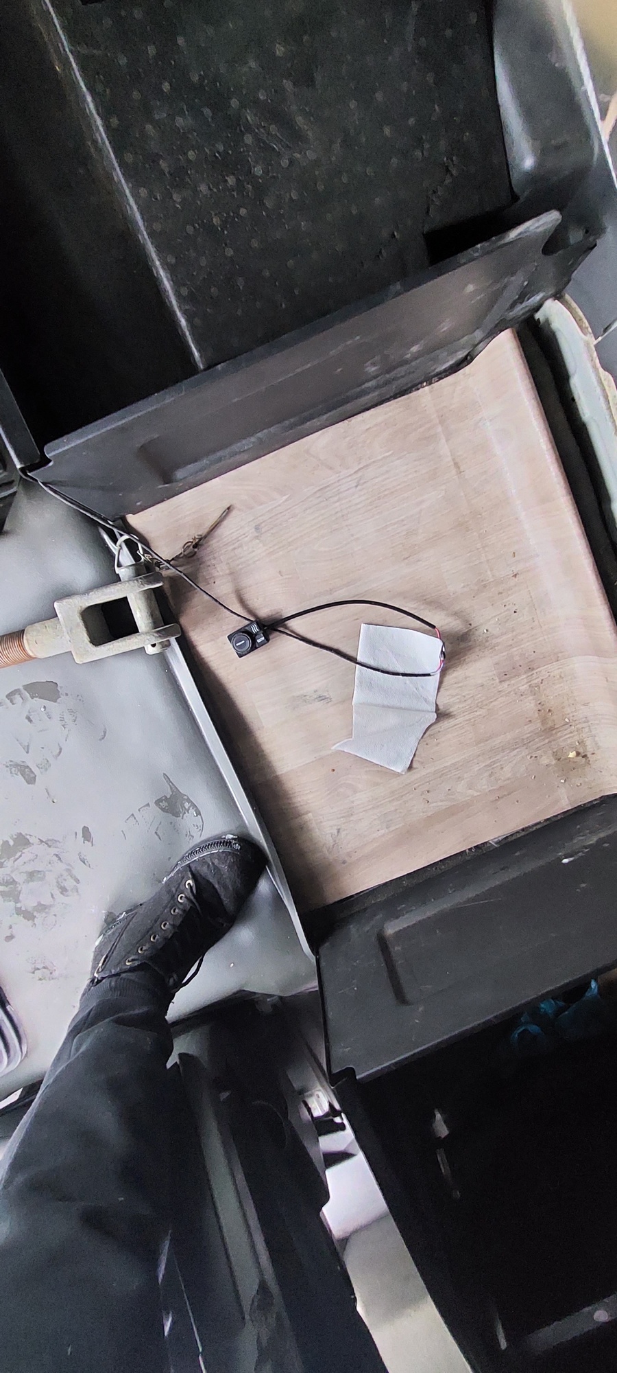 Седельный тягач КАМАЗ 5490-801-DC (газодизель) 2021 г. - фото 34