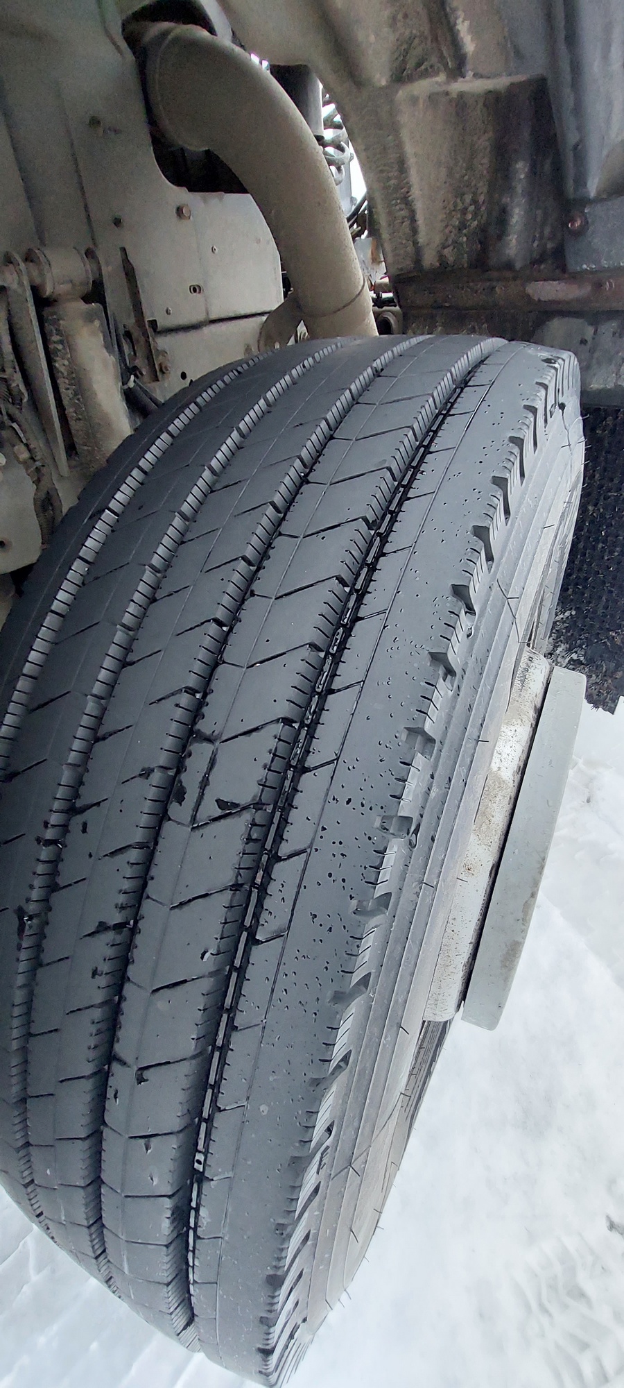 Седельный тягач КАМАЗ 5490-801-DC (газодизель) 2021 г. - фото 40