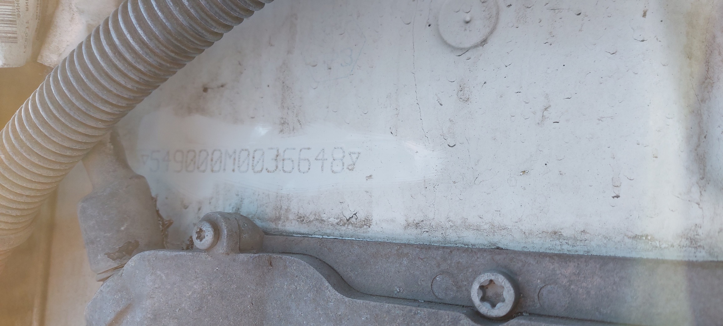 Седельный тягач КАМАЗ 5490-801-DC (газодизель) 2021 г. - фото 2