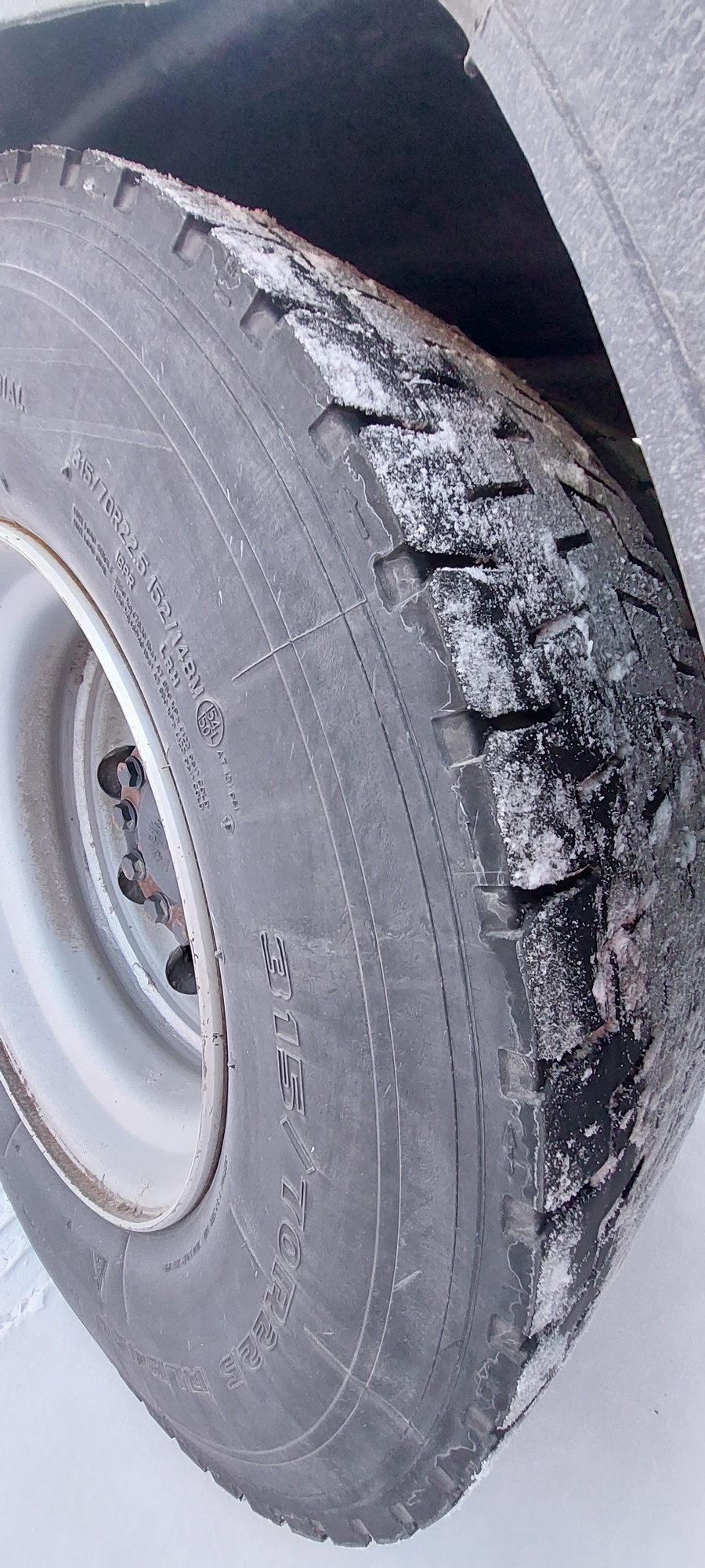 Седельный тягач КАМАЗ 5490-801-DC (газодизель) 2021 г. - фото 18