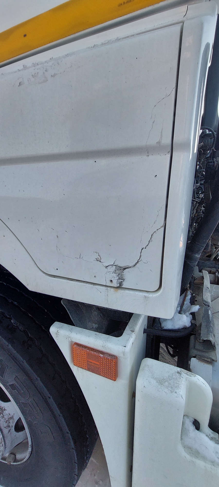 Седельный тягач КАМАЗ 5490-801-DC (газодизель) 2021 г. - фото 24