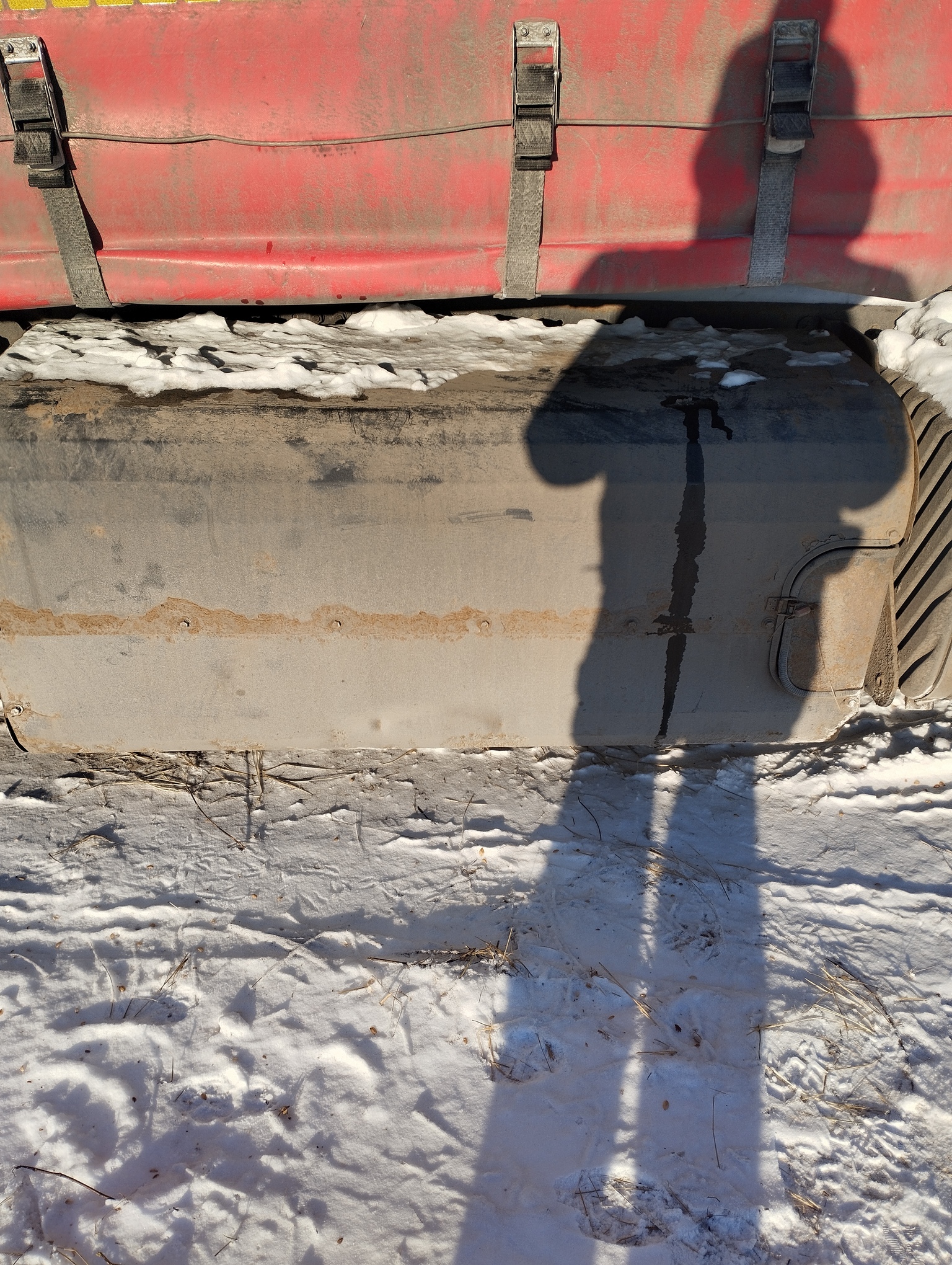 Седельный тягач КАМАЗ 5490-801-DC (газодизель) 2021 г. - фото 12