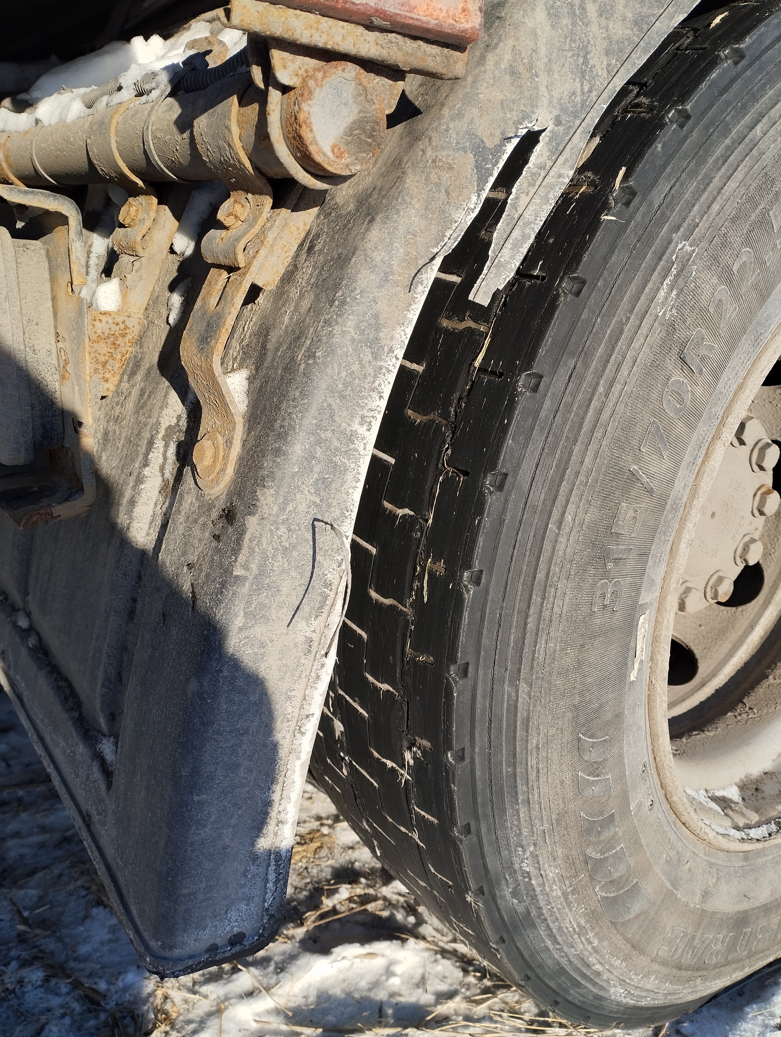 Седельный тягач КАМАЗ 5490-801-DC (газодизель) 2021 г. - фото 15