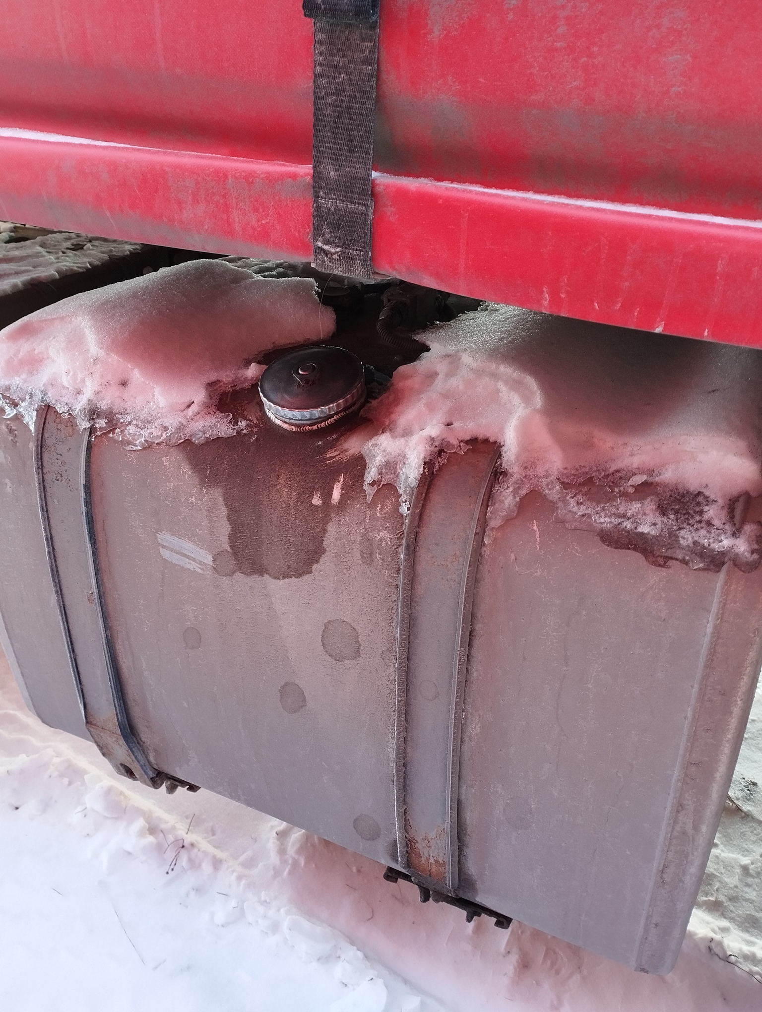 Седельный тягач КАМАЗ 5490-801-DC (газодизель) 2021 г. - фото 20